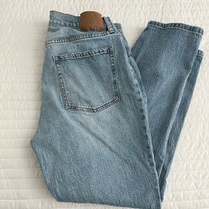 Aeropostale Mom Jeans